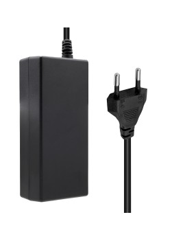 WEKO 24 VOLT - 2 AMPER 5.5*2.5 UÇLU YERLİ ÜRETİM PLASTİK KASA MASAÜSTÜ ADAPTÖR