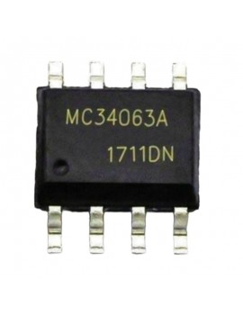 MC 34063A SOIC-8 SMD ENTEGRE DEVRE