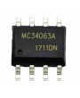 MC 34063A SOIC-8 SMD ENTEGRE DEVRE