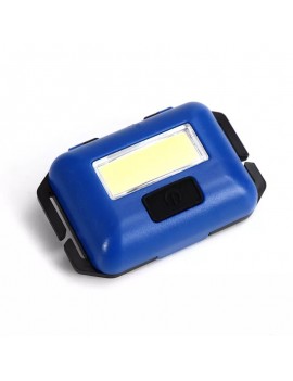 POWERMASTER T-89 10 WATT COB LEDLİ PİLLİ MİNİ KAFA LAMBASI FENERİ