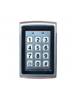 HL-86 Şifreli & Kart Okuyuculu Harici Ortam Kapı Kontrol