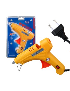 POWERMASTER JBY-80W ANAHTARLI 80 WATT SICAK MUM SİLİKON TABANCASI