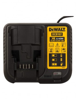 Dewalt DCB107 Şarj Cihazı