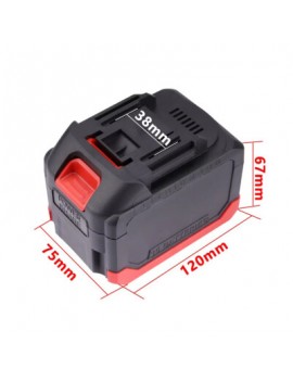 15'li Matkap Batarya Kutusu Seti Pilleri İçinde Tak Kullan