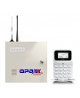 OPAX-2747+BGR-09+AKÜ GPRS&LAN ALARM PANELİ BGR-09 KABLOSUZ SİRENLİ FULL SET