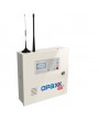 OPAX-2646+BGR-10+ AKÜ GPRS ALARM PANELİ & BGR-10 KABLOLU SİRENLİ FULL SET