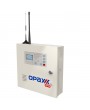 OPAX-2646+BGR-10+ AKÜ GPRS ALARM PANELİ & BGR-10 KABLOLU SİRENLİ FULL SET