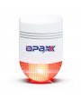 OPAX-2747+BGR-10+AKÜ GPRS&LAN ALARM PANELİ BGR-10 KABLOLU SİRENLİ FULL SET