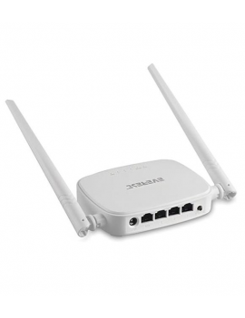 Everest EWR-301 Kablosuz-N WPS+WISP+WDS 300 Mbps Access Point