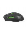 Everest SMW-777 Usb Siyah 2.4Ghz Optik Wireless Mouse