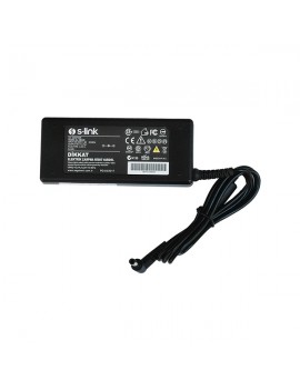 S-link SL-NBA40 90 Watt Standart Notebook Adaptör L Başlık 19V 4.74A 5.5*2.5