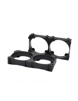 18650 Pil Tutucu Holder 2'li