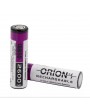 Orion 18650 3.7V 2600mAh Şarj Edilebilir Li-ion Pil