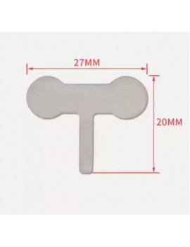 Şekilli Nikel Punta Teli- PE3