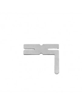 Şekilli Nikel Punta Teli- PE5