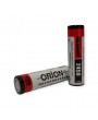 Orion 18650P 3.7 V 2450 mAh 12C Şarj Edilebilir Li-ion Pil 100 Adet