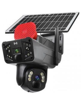 O-KAM 4G GÜNEŞ PANELLİ SOLAR KAMERA