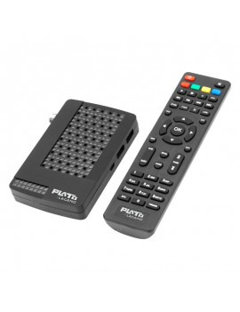 Plato Legend Çift Usb'li Tkgs'li Full HD Uydu Alıcısı
