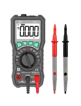 POWERMASTER FY76 TRUE RMS DİJİTAL MULTİMETRE ÖLÇÜ ALETİ
