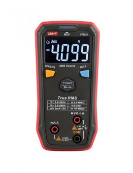 Unit UT123D True Rms Akıllı Dijital Multimetre