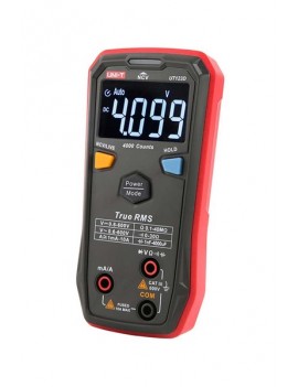 Unit UT123D True Rms Akıllı Dijital Multimetre