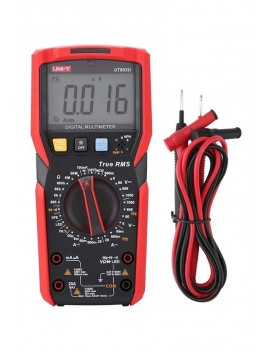 Unit UT89XD Otomatik Arka Işıklı True RMS Dijital Multimetre